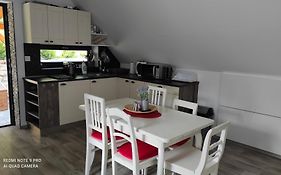 Apartmán na Šumavě
